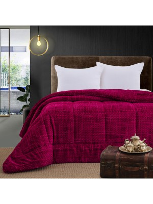 Comforter King Bed Size: 220X240 Art: 11526